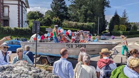 Fête de la mer