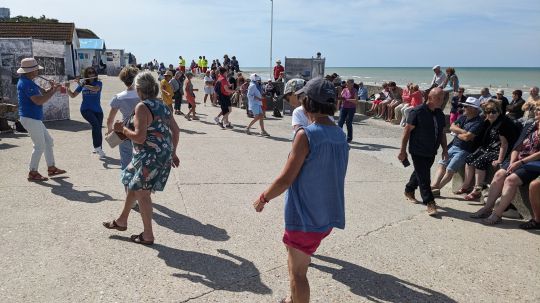 Fête de la mer