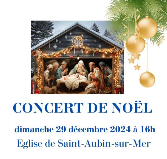 Concert de Noël