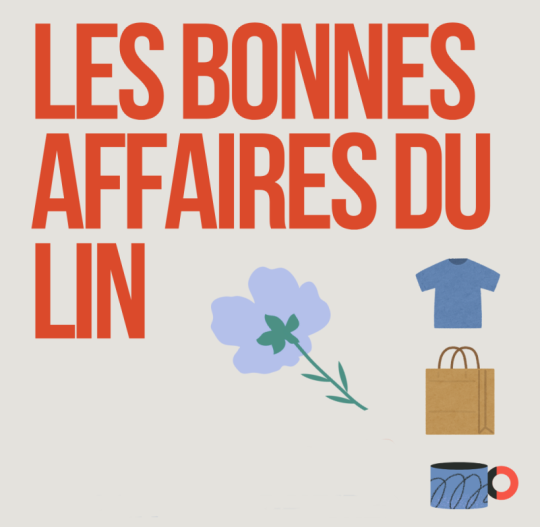 Les Bonnes Affaires du Lin