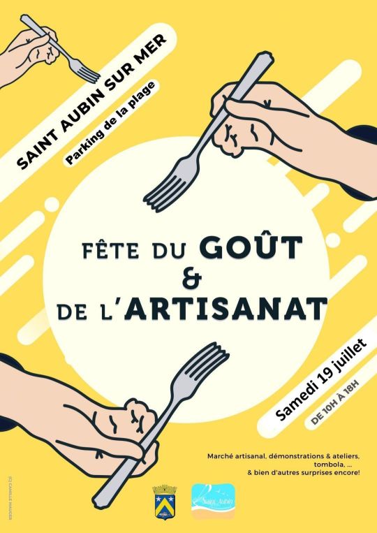 Fête du goût et de l'artisanat