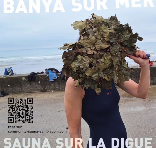 Sauna - Banya sur Mer