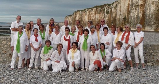 Groupe choral Saint Valery en Caux