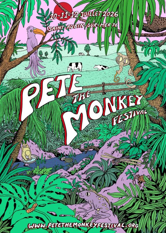 Pete the monkey