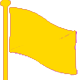 drapeau yellow